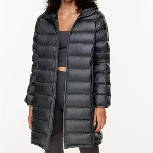 Tna aritizia 
THE NEW LITTLE PUFF LONG size L packable